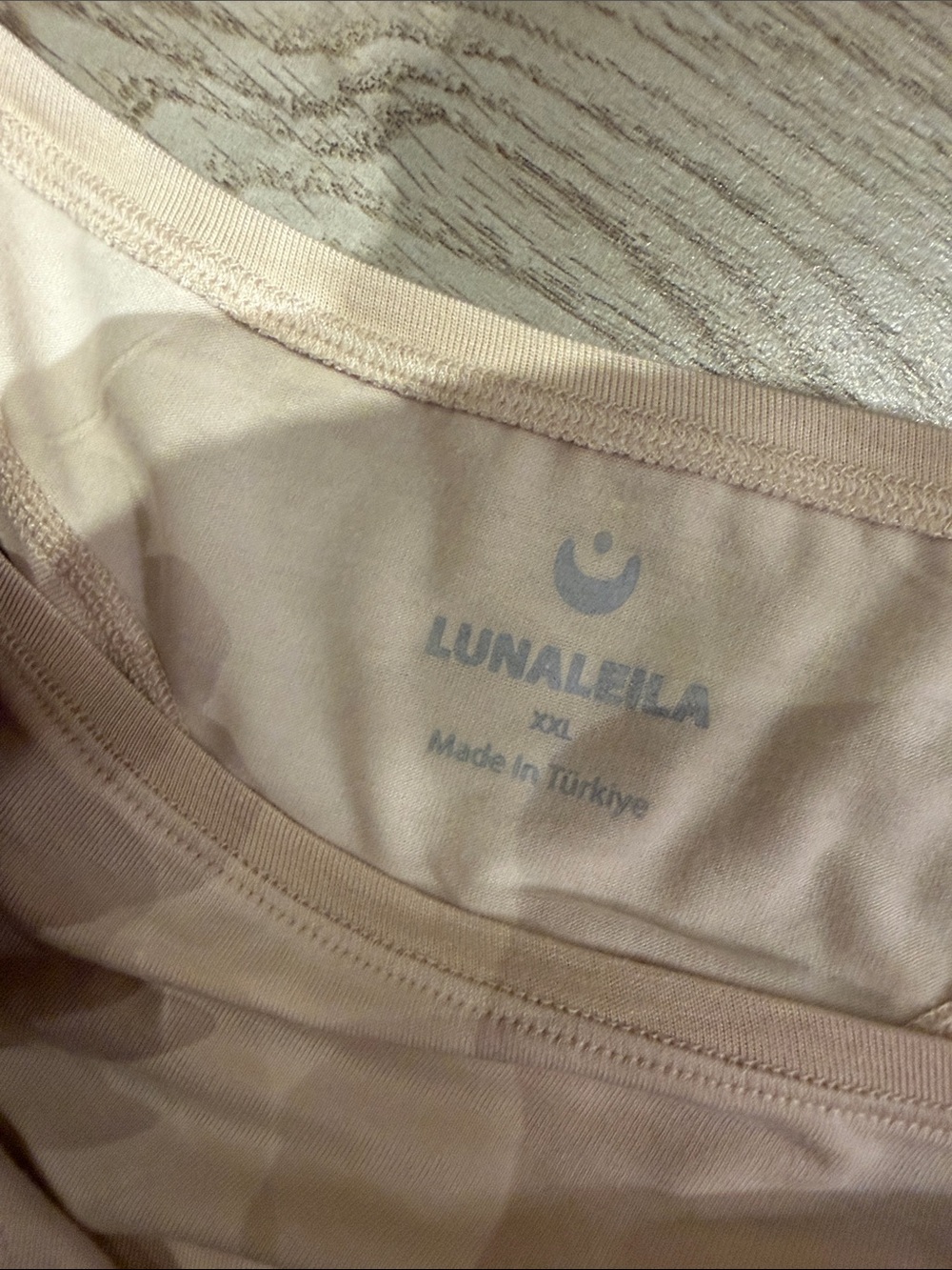 LunaLeila Balance Thong 95% Bamboo - Picture 9 of 9